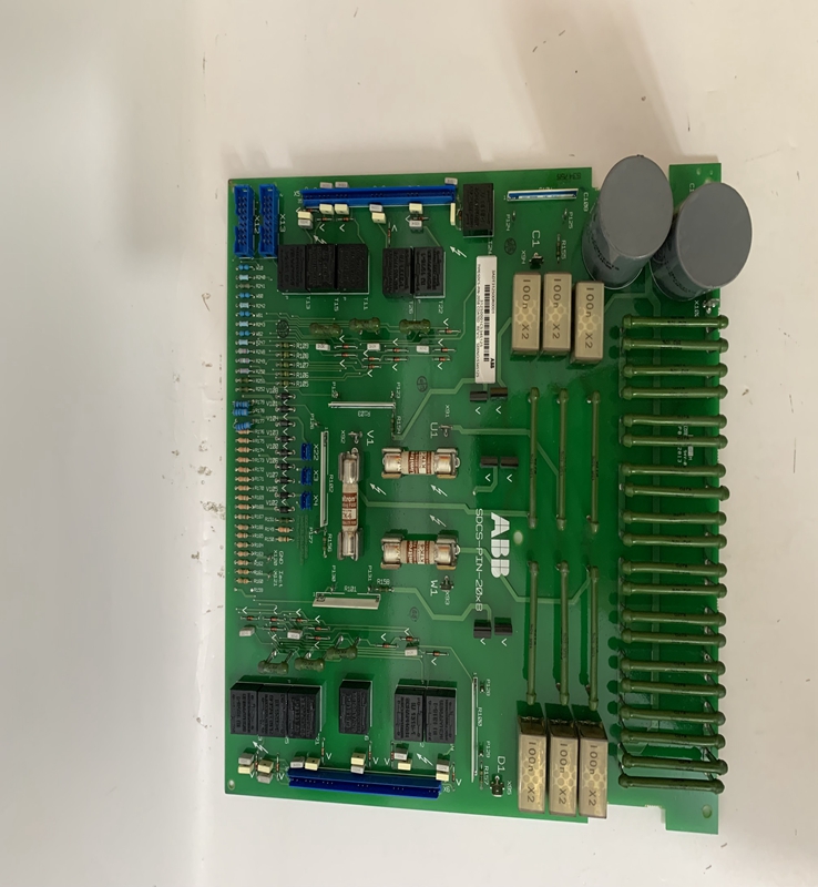 SDCS-PIN-205B COATED ABB Output Module