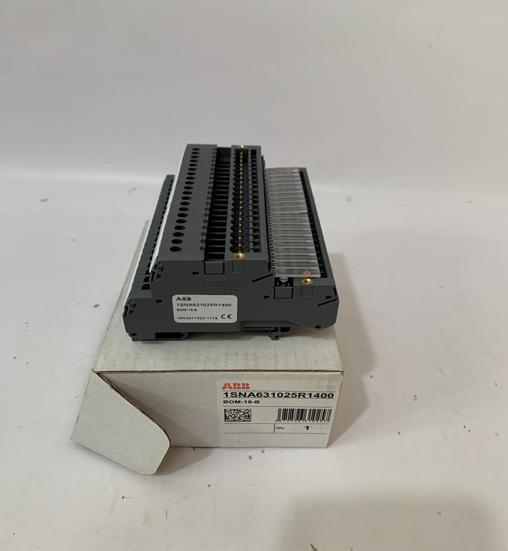 1SNA631025R1400 ABB BOM-16-B