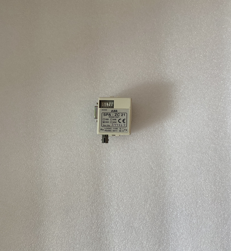 SPA-ZC21MB ABB Bus Connection Module