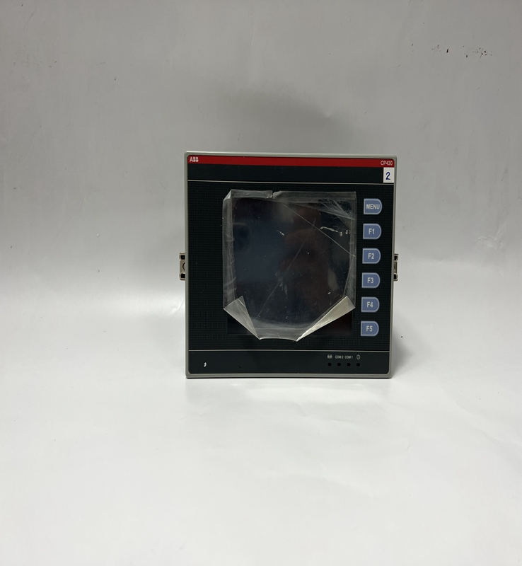 ABB CP430 ABB control panel touch screen