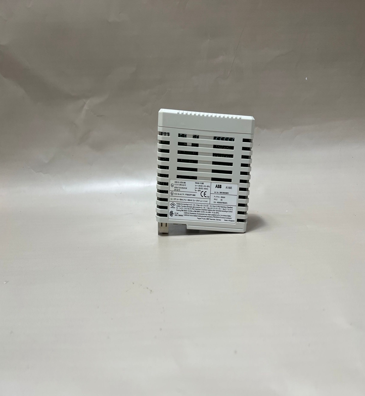 ABB AI895 ABB analog input module