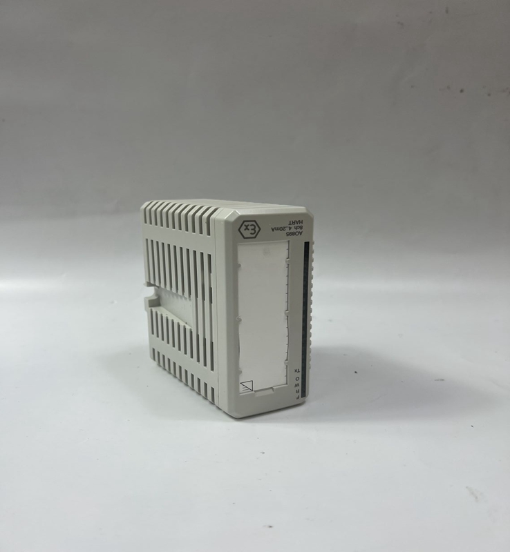 ABB AO895 ABB Analog Output Module