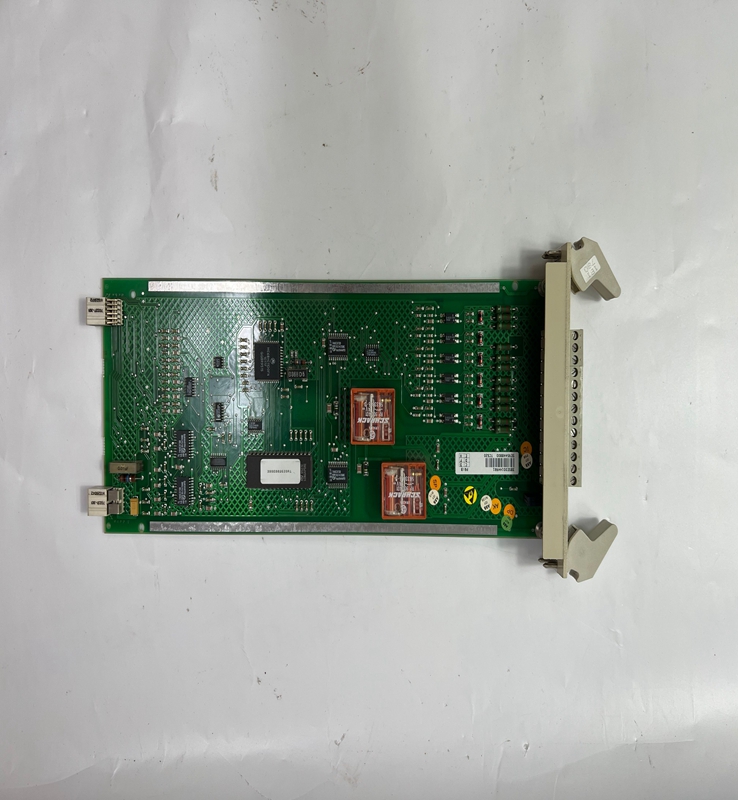 ABB TC520 ABB System status collector SE