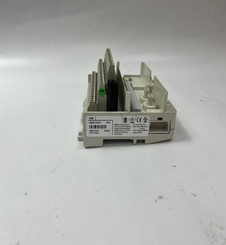 TU830V1 ABB Extended Module Termination Unit