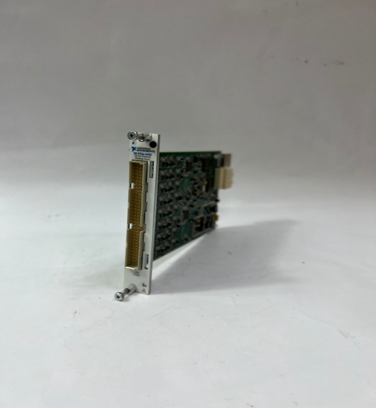 PXLE-4302 National Instruments high-performance Analog Input Module
