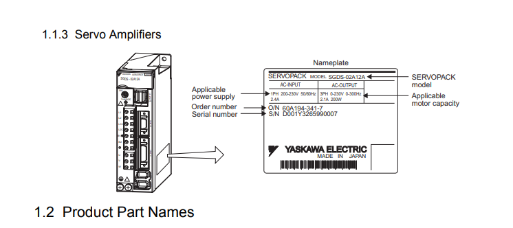 YPCT31200-1C YASKAWA Programmable controller