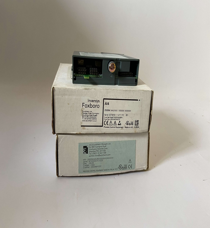 P0916AE Foxboro Processor module