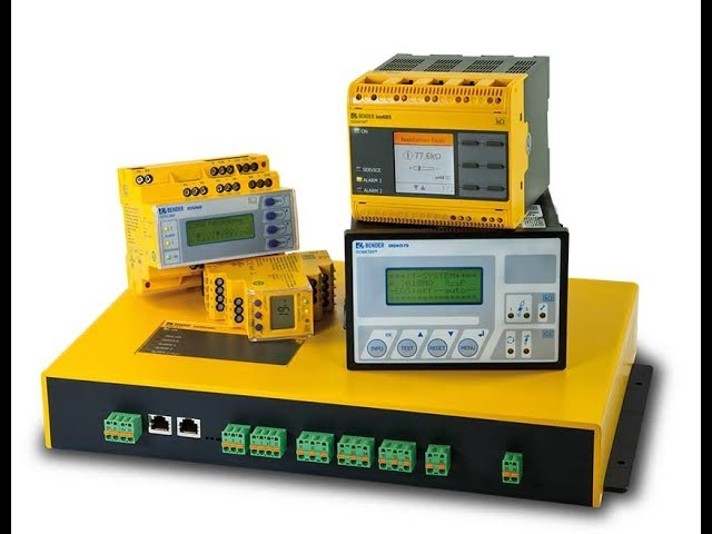 RCMS460-D-2 BENDER
