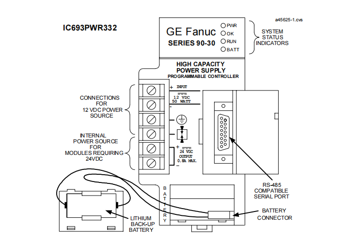 A06B-6164-H344 GE FANUK