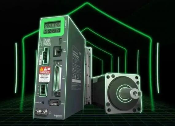 Schneider Electric Lexium launches new EtherCAT bus servo