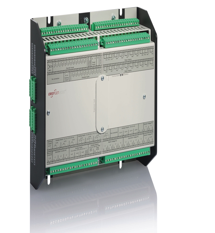 EASYGEN 3200-5/P2 Woodward