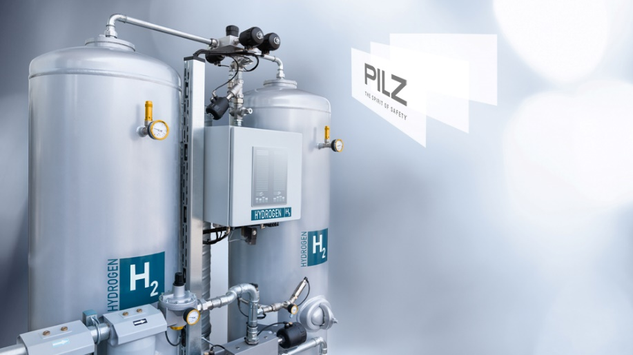 Pilz: Laying a solid safety foundation for the development of hydrogen energy