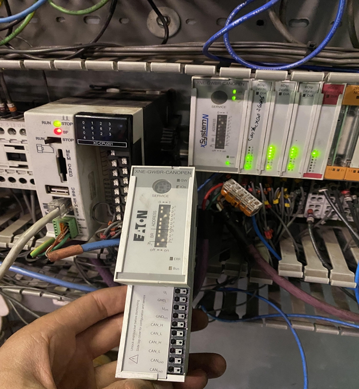 XLPBBP2320 EATON