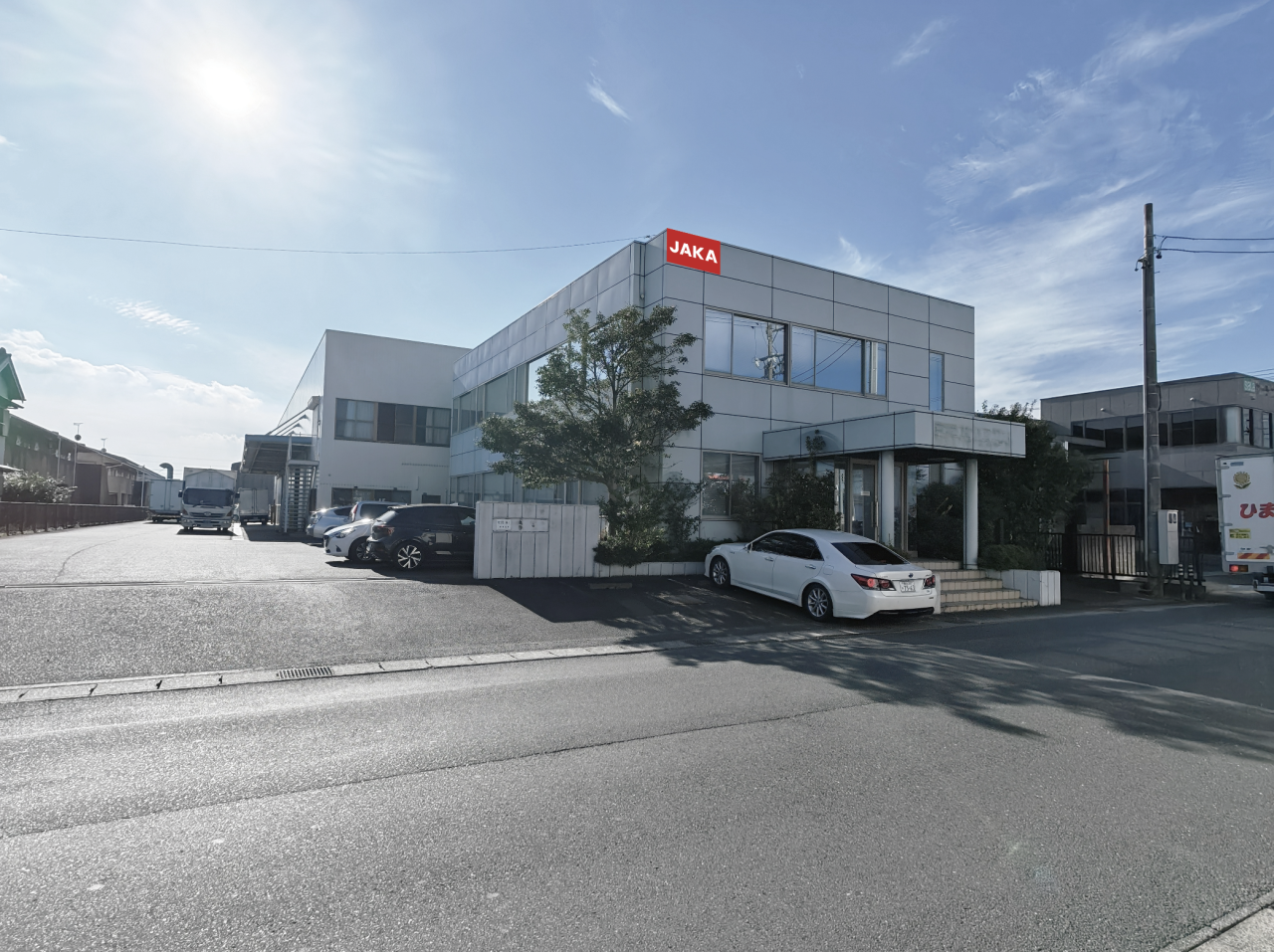 JEKA Robotics Toyohashi Base officially opened to deepen localized services in the Asia-Pacific region
