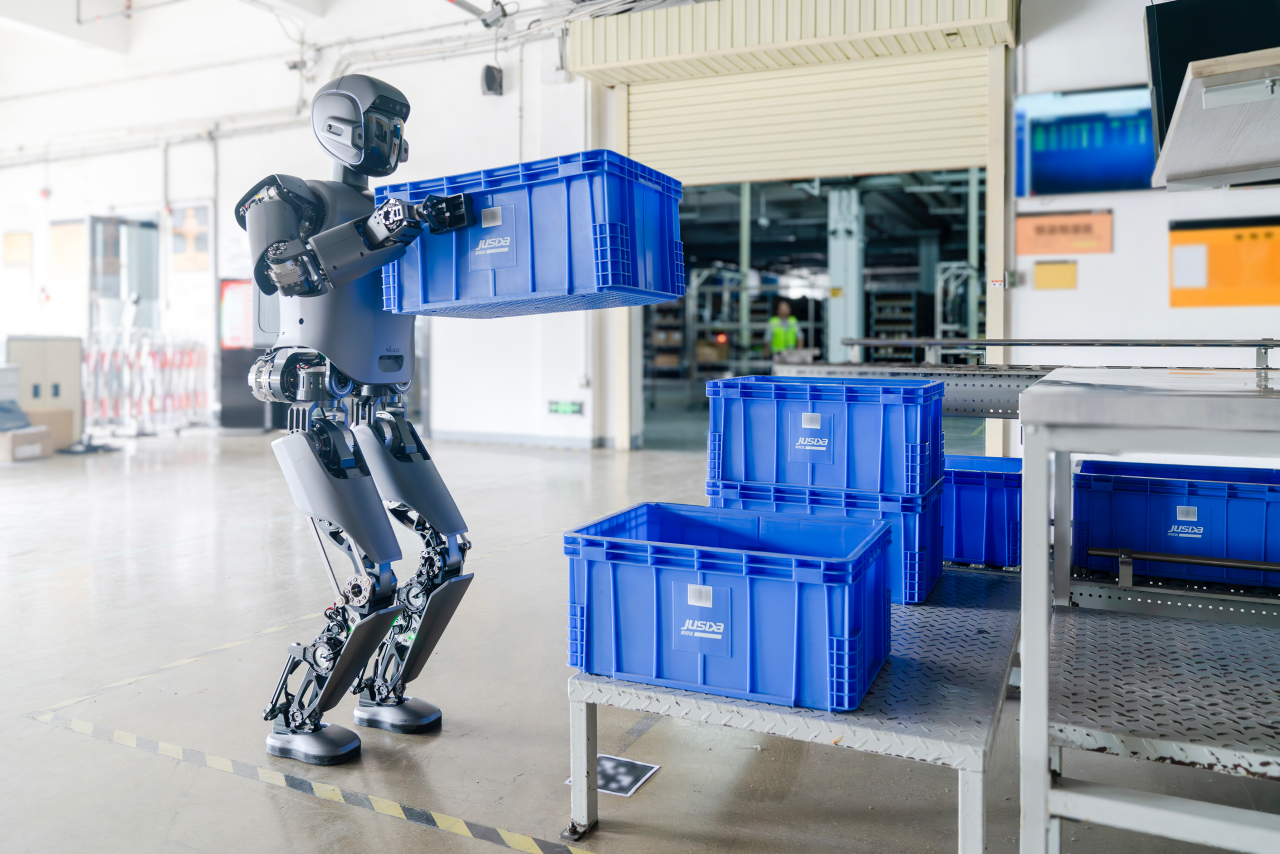 UBTECH and Foxconn jointly build an embodied intelligent robot industry talent ecosystem to empower a new future of intelligent manufacturing