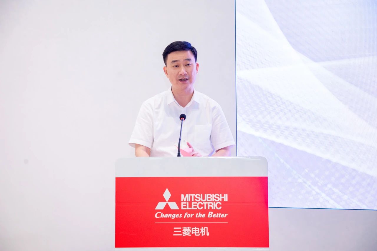Cooperate with Soochow University to build the Suzhou Mitsubishi Electric Intelligent Manufacturing Collaborative Innovation Center