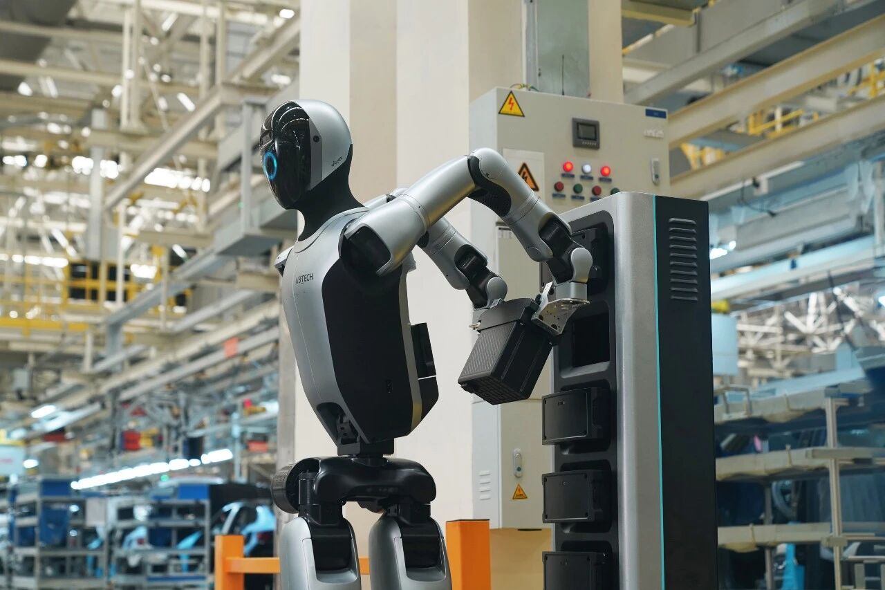UBTECH Signs Another Order for 30 Million Humanoid Robots, Bringing Total Order Amount Nearly 430 Million RMB!