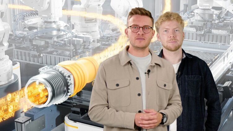 Pilz: How IO-Link Safety balances safety, efficiency, and flexibility