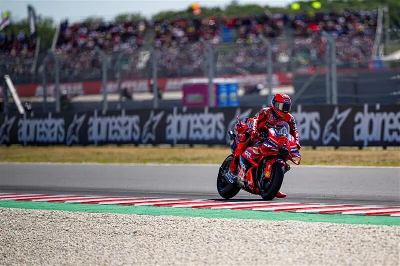 Siemens and Ducati expand cooperation to drive innovation in MotoGP