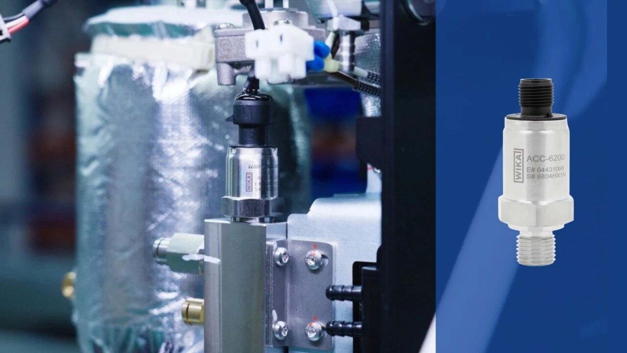 WIKA Automation: The Industrial Revolution Behind a Cup of Coffee