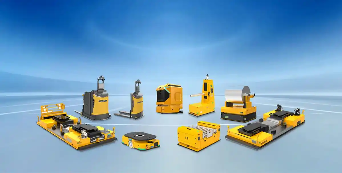 Siasun Robotics goes global: Shaping international competitiveness with world-leading standards. Siasun Robotics goes global: Shaping international competitiveness with world-leading standards.