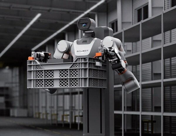 Galaxy Universal proudly unveils the S1 industrial heavy-duty robot: breaking through load limits and leading the embodied intelligence industrial revolution. Galaxy Universal proudly unveils the S1 industrial heavy-duty robot: breaking through load limits and leading the embodied intelligence industrial revolution.