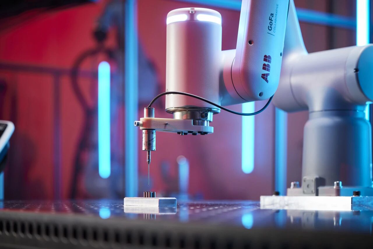 ABB Robotics releases collaborative robot trend forecast for 2026