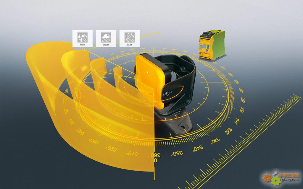 Pilz: Secure Millimeter Wave Technology: Redefining the Boundaries of Industrial Security