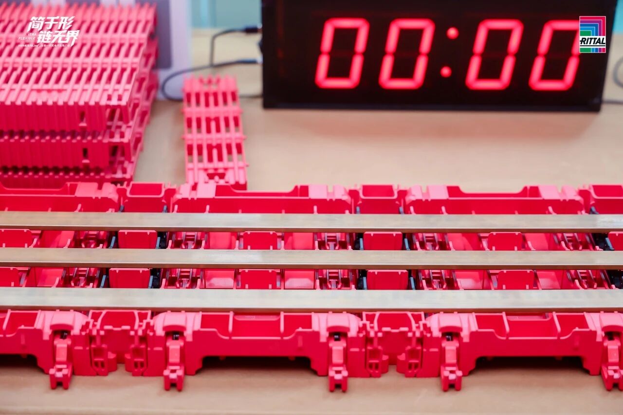 Simple in Form, Boundless in Connectivity — Rittal RiLineX New Product Roadshow: Shanghai Leg Concludes Successfully Simple in Form, Boundless in Connectivity — Rittal RiLineX New Product Roadshow: Shanghai Leg Concludes Successfully