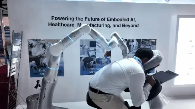 Flexiv Makes Its Debut in India, Driving Global Deployment of Adaptive Robots Through a Local Ecosystem Flexiv Makes Its Debut in India, Driving Global Deployment of Adaptive Robots Through a Local Ecosystem