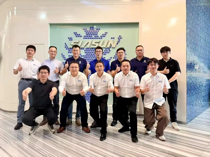 SICK and Siasun Robot Technical Exchange Meeting Concludes Successfully SICK and Siasun Robot Technical Exchange Meeting Concludes Successfully