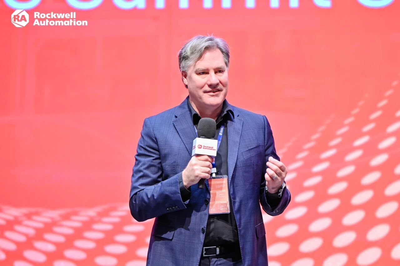 Rockwell Automation Successfully Hosts Manufacturing Digital Rockwell Automation Successfully Hosts Manufacturing Digital