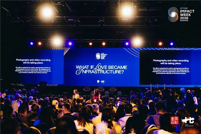 Rockwell Automation Invited to Attend Singapore Impact Week 2026, Shaping a Future of Impact Together