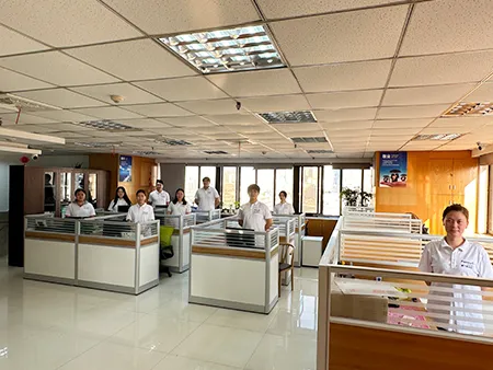 JUSTWELL PTE. LTD Company Display
