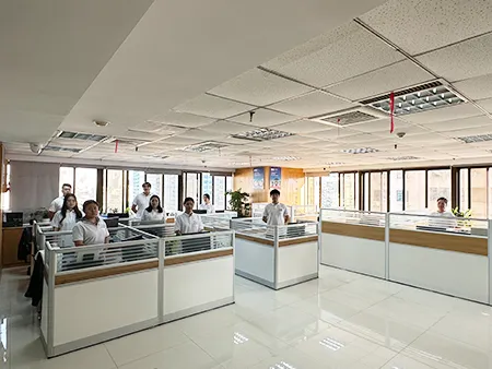 JUSTWELL PTE. LTD Company Display