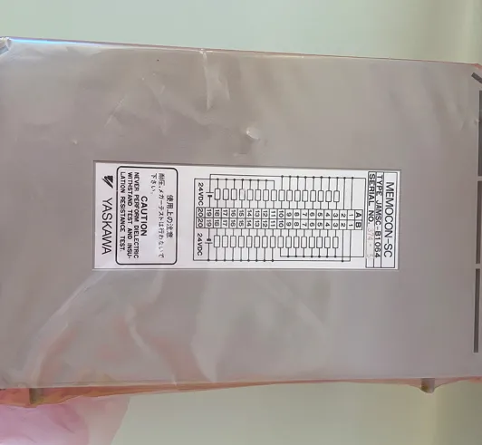 YASKAWA  JAMSC-B1064  SGDS Sigma III Servo Amplifier