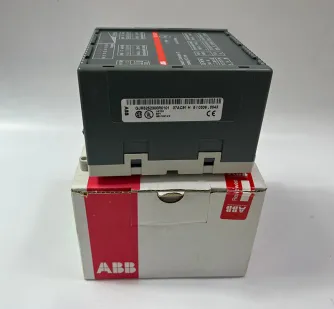 ABB GJR5252300R0101 07AC91 Analog I/O Unit