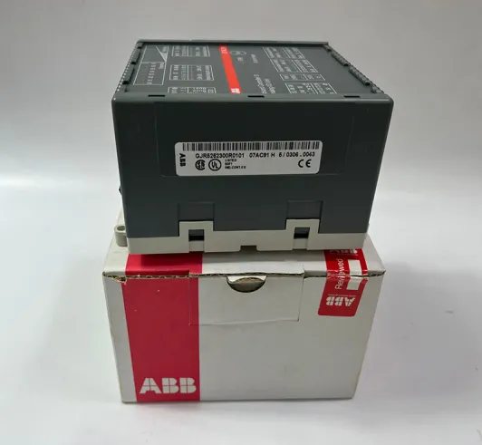 ABB GJR5252300R0101 07AC91 Analog I/O Unit