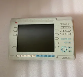 ABB PP846A 3BSE042238R1 Operator Panel