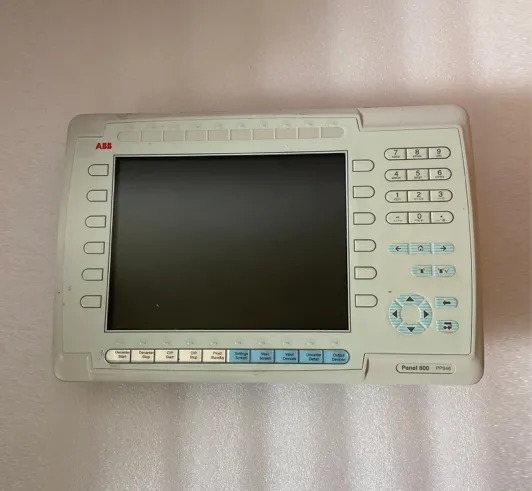 ABB PP846A 3BSE042238R1 Operator Panel