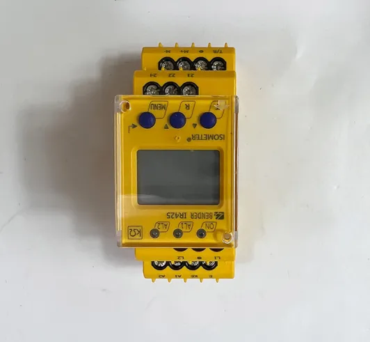 BENDER  IR425-D4M1C2-2 Insulation Monitoring Device for Unearthed