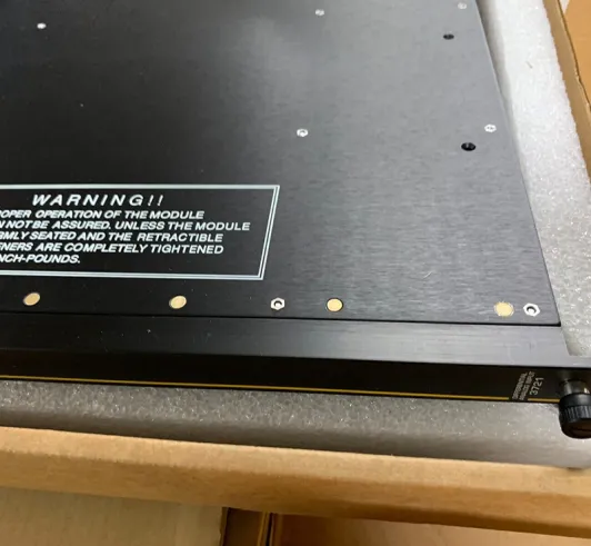 TRICONEX 3721  Analogue Input