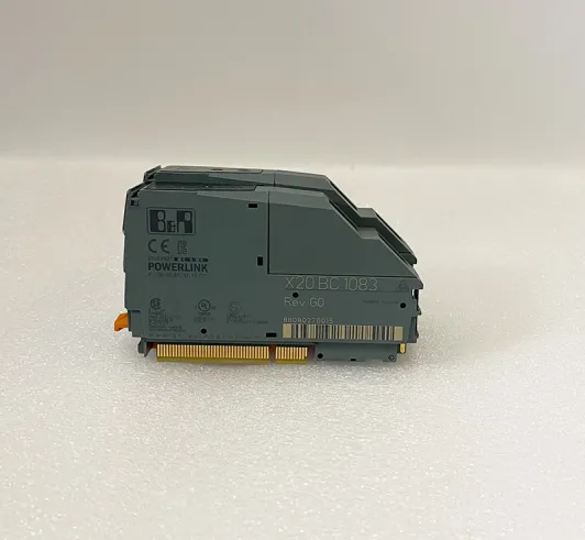 B&R X20BC1083 Controller Bus Module