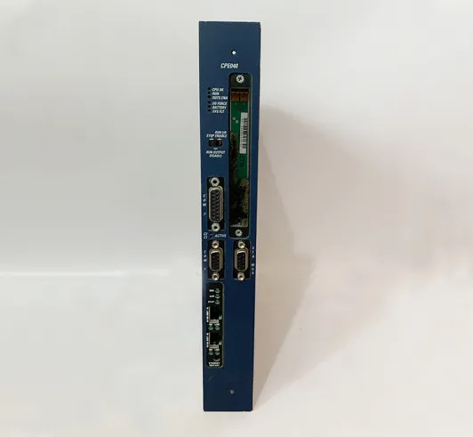 IC698CPE040-ED GE FANUC RX7i 1.8GHz CPU with Ethernet