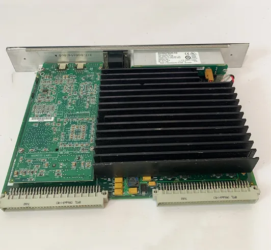 IC698CPE040-ED GE FANUC RX7i 1.8GHz CPU with Ethernet
