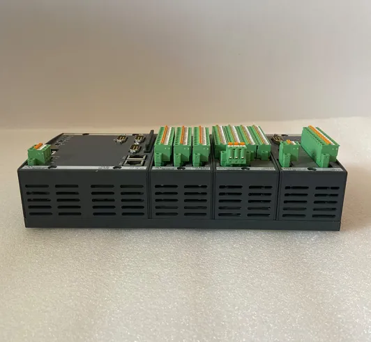 BACHMANN  MX220  Processor Modules