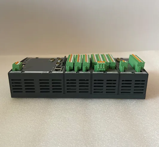 BACHMANN  AIO288  Analog Input/Output Module