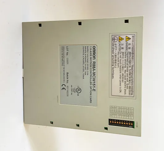 OMRON R88A-MCW151-E motion Controller