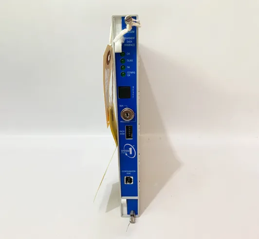 BENTLY   3500/22M  Transient Data Interface Module