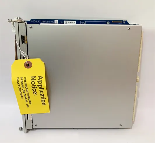 BENTLY   3500/22M  Transient Data Interface Module